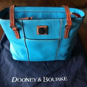 Dooney & Bourke PEBBLE GRAIN SmLEXINGTON SHOPPER